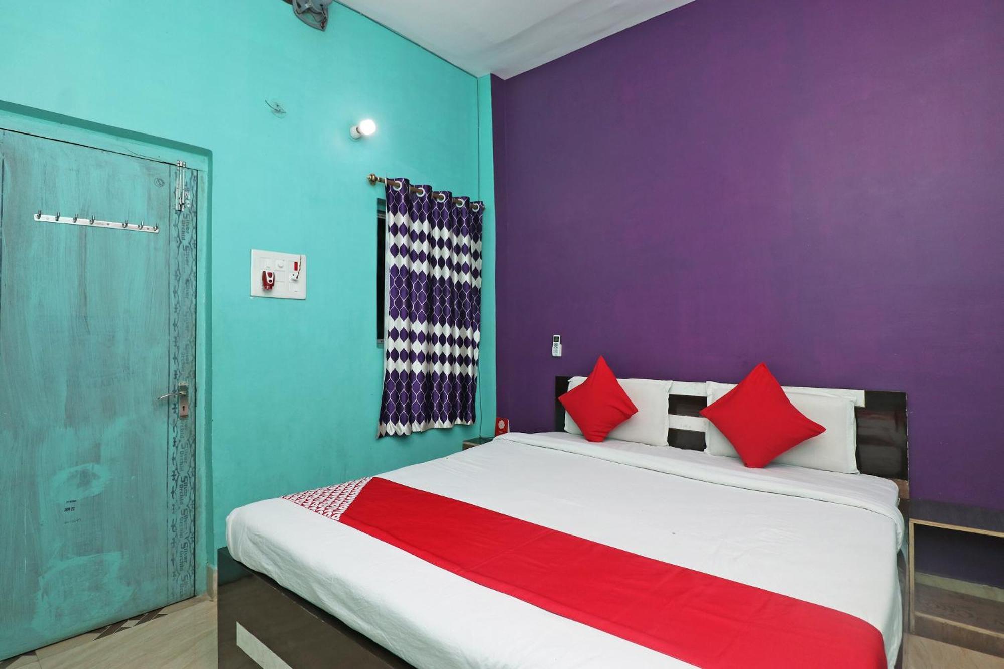 Hotel Nalanda City & Restaurant Dipnagar ภายนอก รูปภาพ