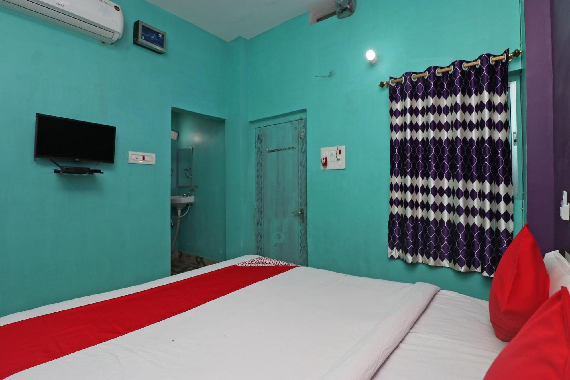Hotel Nalanda City & Restaurant Dipnagar ภายนอก รูปภาพ