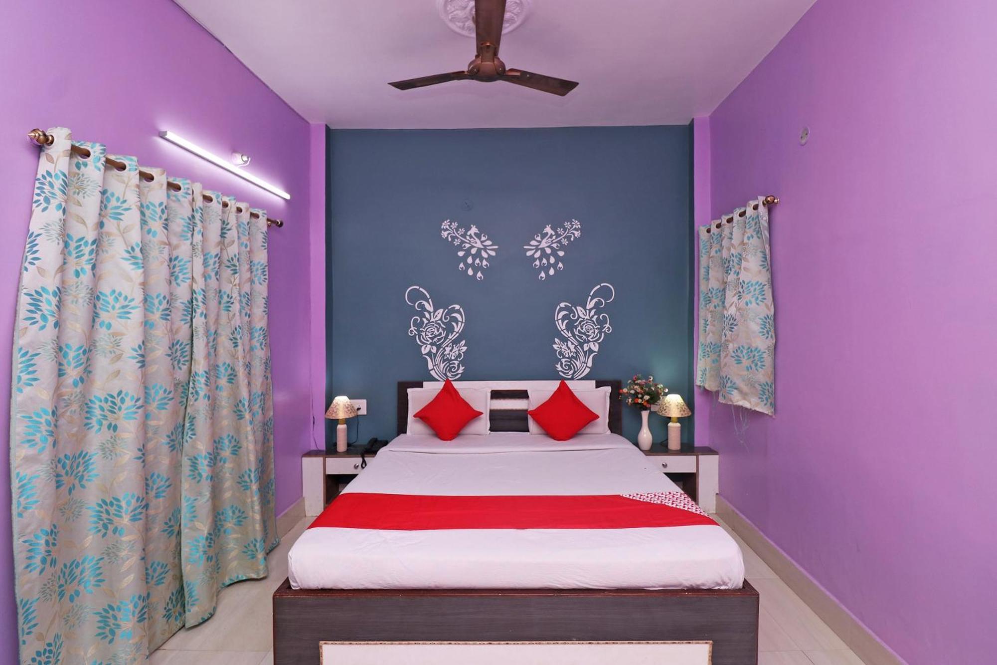 Hotel Nalanda City & Restaurant Dipnagar ภายนอก รูปภาพ