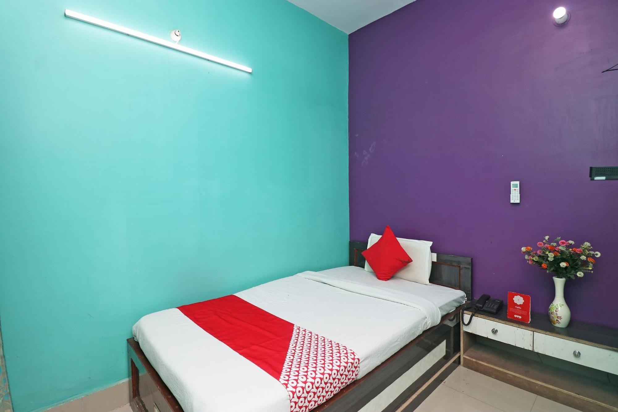 Hotel Nalanda City & Restaurant Dipnagar ภายนอก รูปภาพ