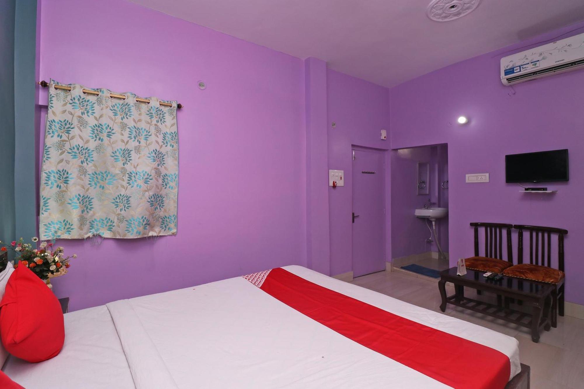 Hotel Nalanda City & Restaurant Dipnagar ภายนอก รูปภาพ