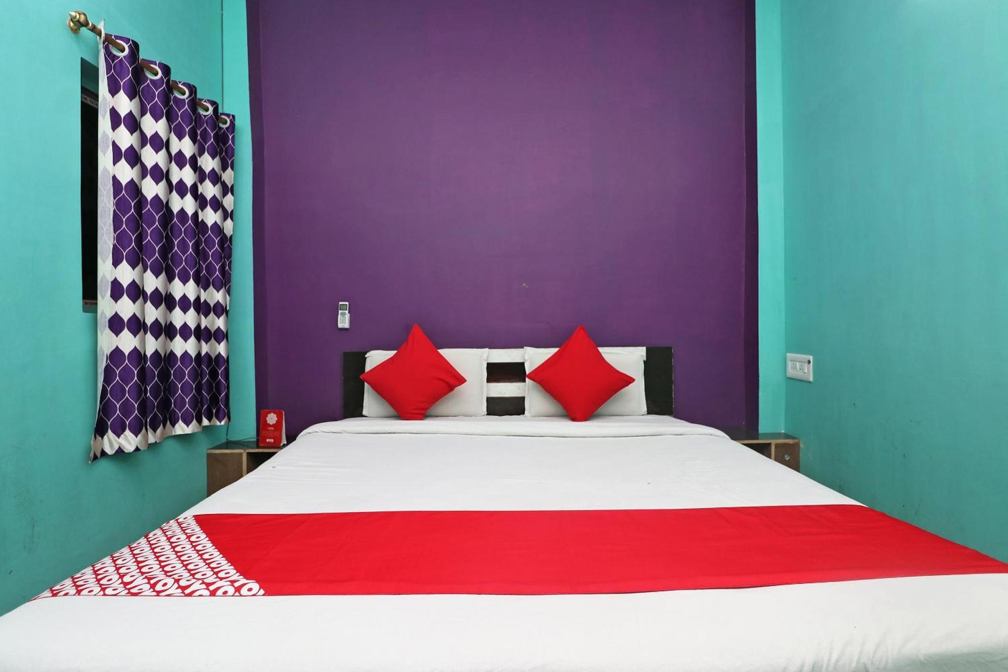 Hotel Nalanda City & Restaurant Dipnagar ภายนอก รูปภาพ
